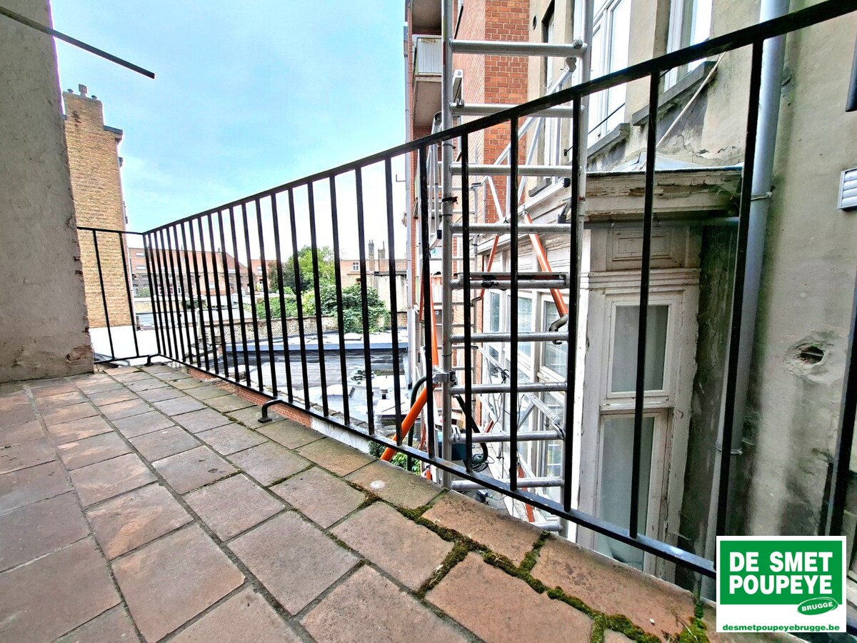Appartement nabij 't Zand 