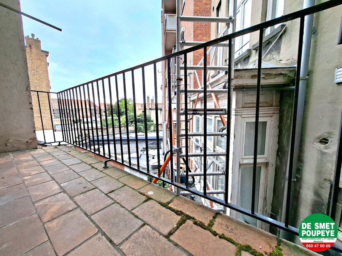 Appartement nabij 't Zand 