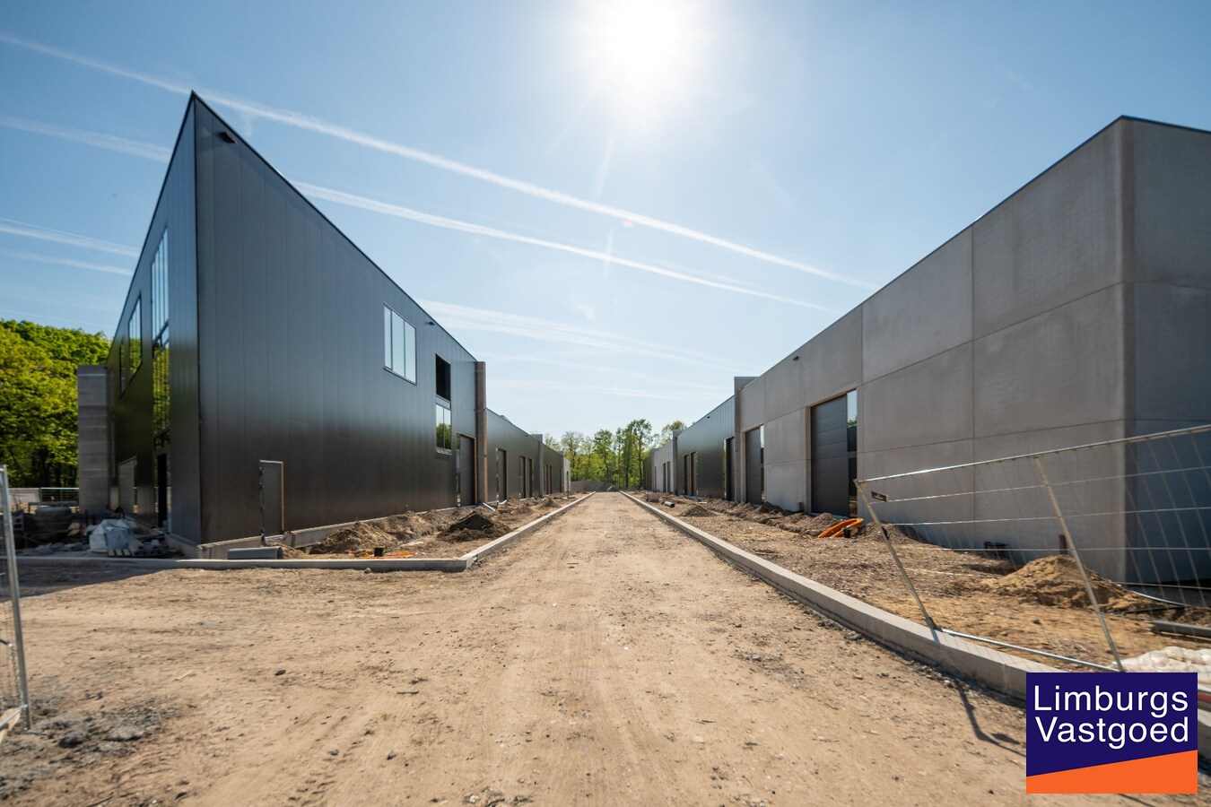 ASPARK - KMO UNIT 29, 1e VDP - 388 m² - nabij E-314 