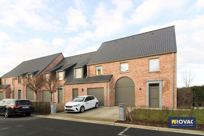 Verhuurd Woning te Ingelmunster