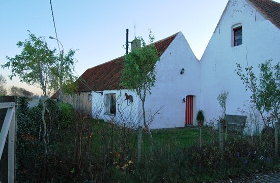Ferme vendu À Leffinge