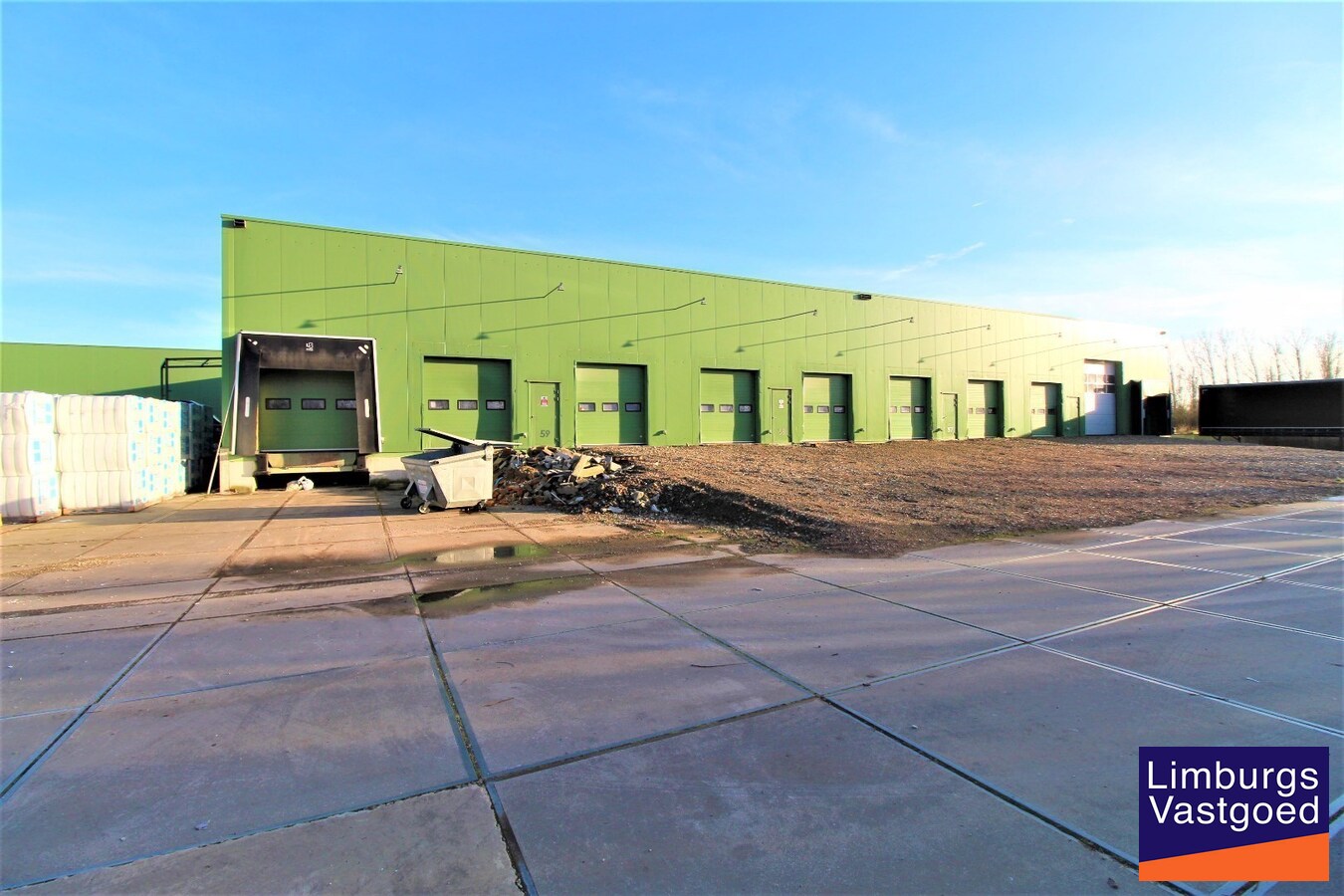 ALVA - KMO UNIT 15 - 144,42 m² - a/d voormalige Alva Site 