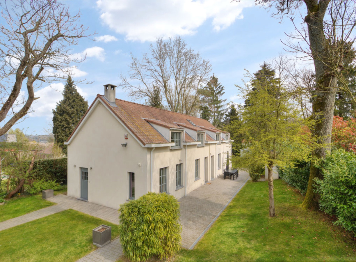 Verkocht villa - Sint-Genesius-Rode