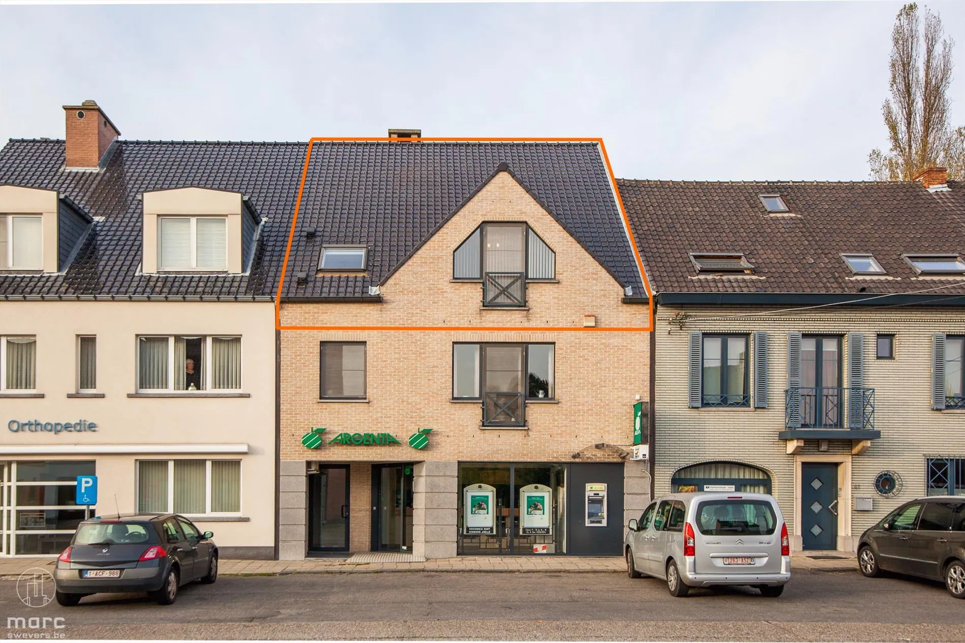 Verkocht appartement - Zonhoven