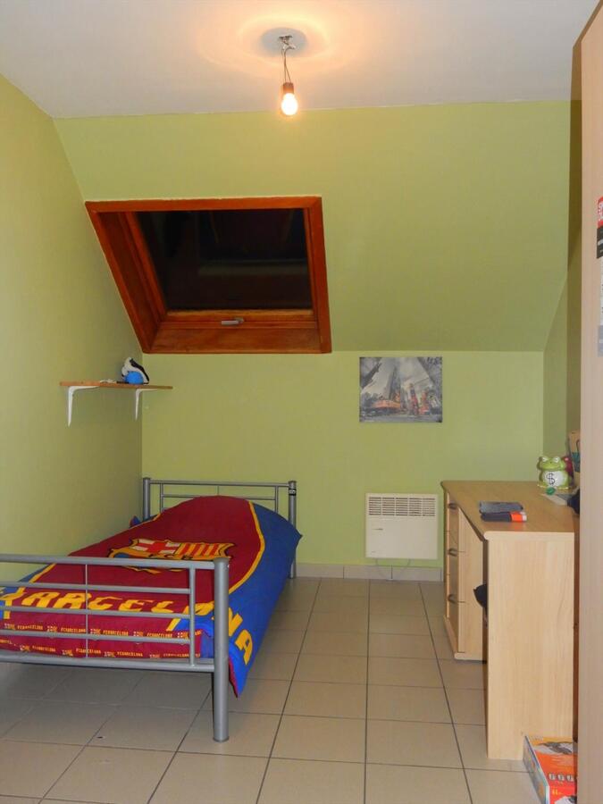 Gezellige rijwoning met dubbele garage 