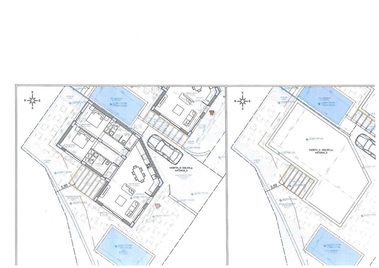 Grieks eiland Kreta : nieuwe, bemeubelde (vakantie)woning met zwembad 