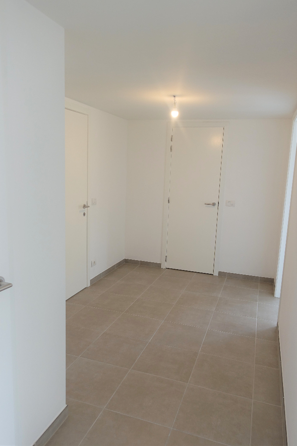 Nieuwbouw appartement 