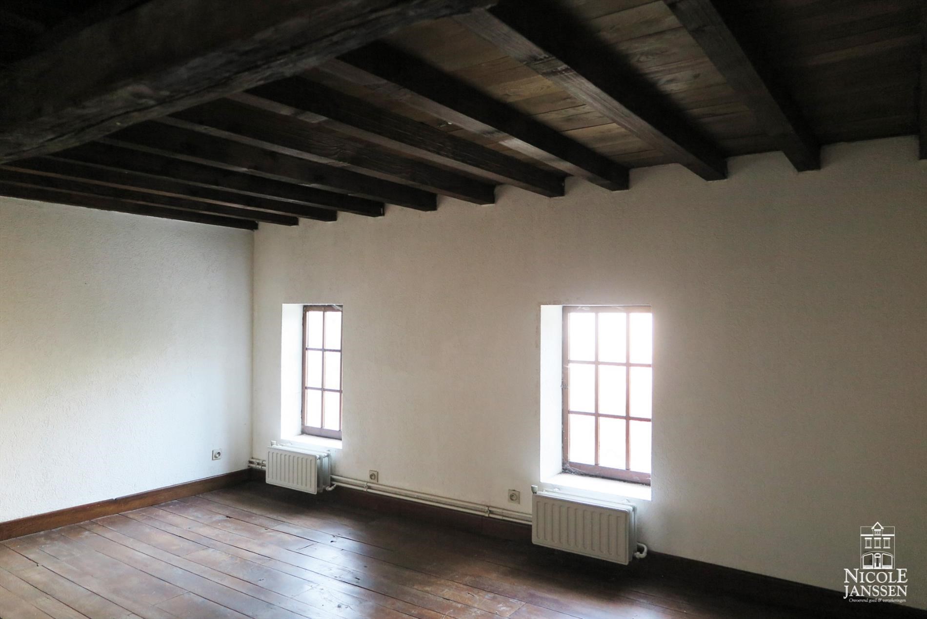 Authentieke stadsboerderij 