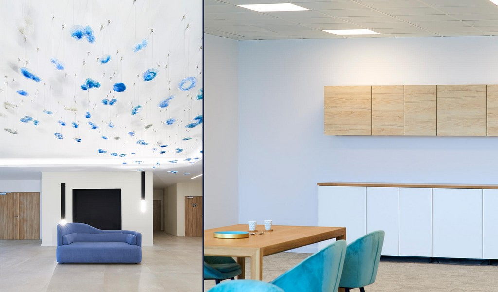 Gerenoveerde kantoren te huur in Falcon te Groot-Bijgaarden