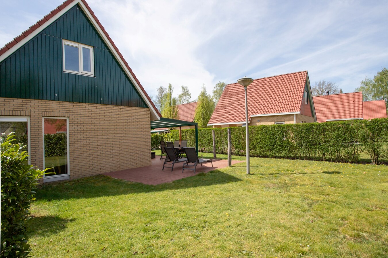 Te koop: Recreatiewoning in het groen van De Kempen – Duc de Brabant. 