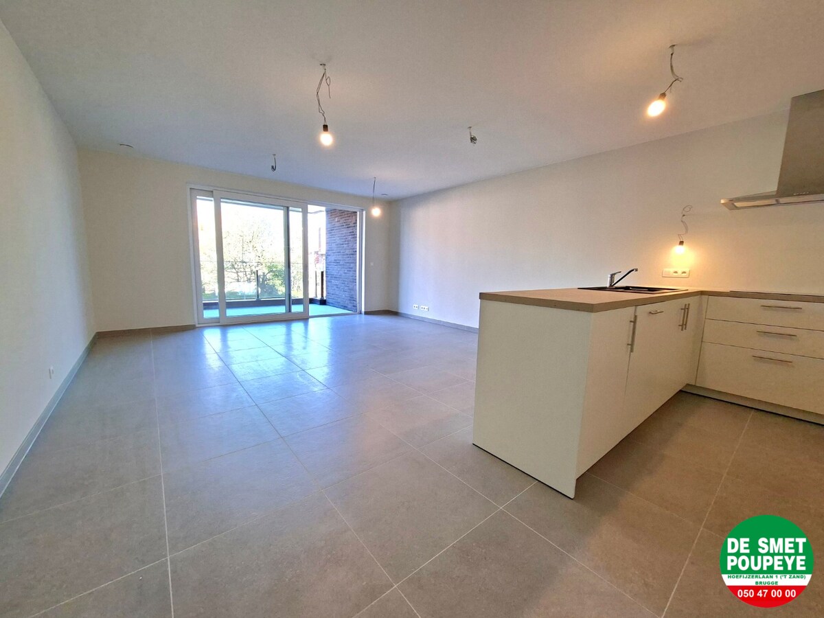 Nieuwbouwappartement 