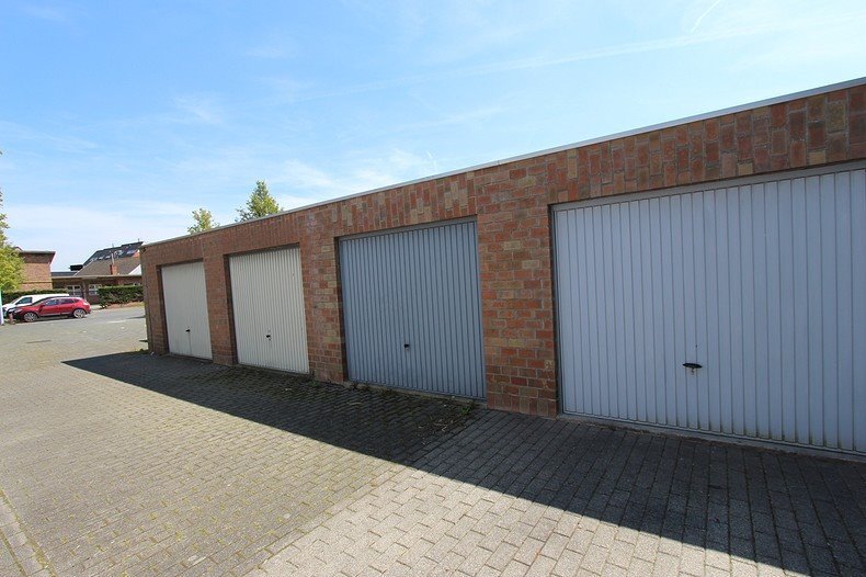 1 afzonderlijke gemetste garage te Koekelare 