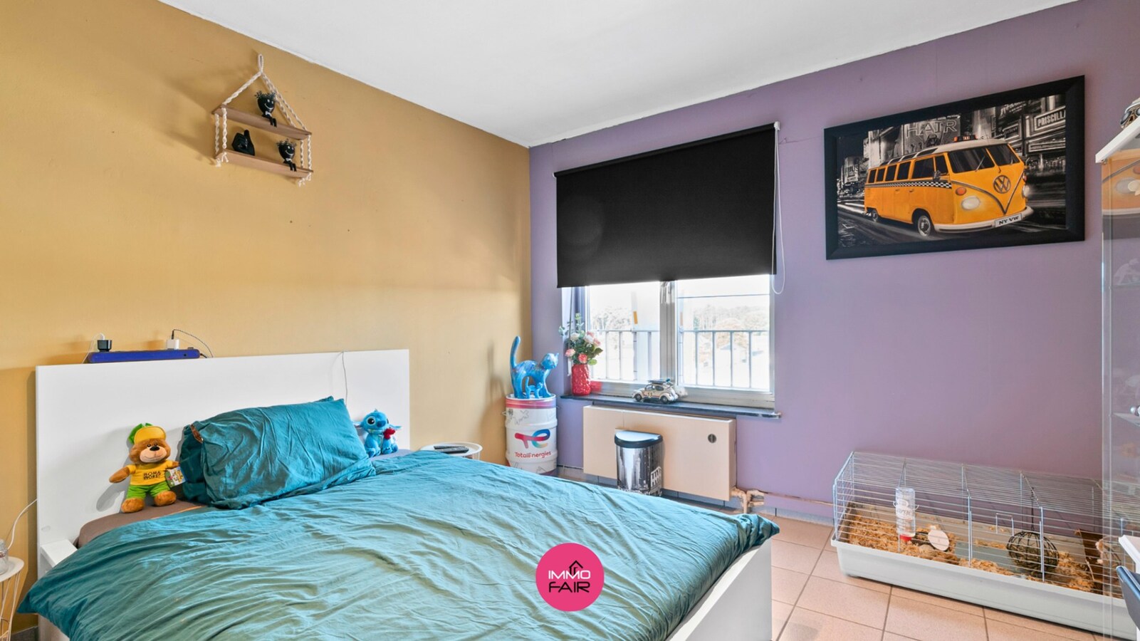 Betaalbaar, instapklaar penthouse met panoramisch uitzicht over Nationaal Park Hoge Kempen! 