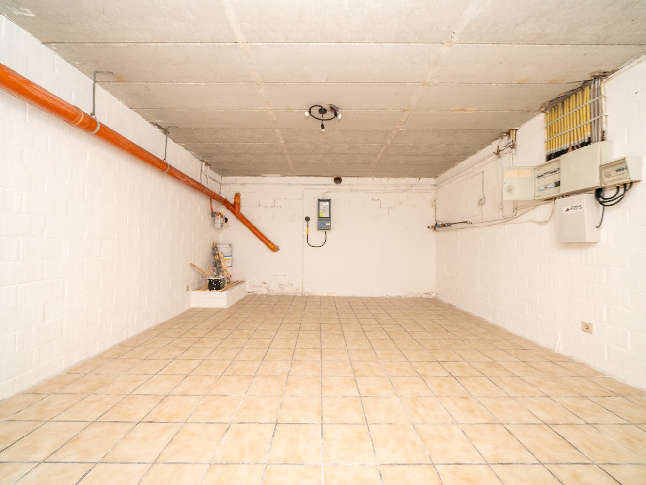 Handelspand in het bruisende centrum 