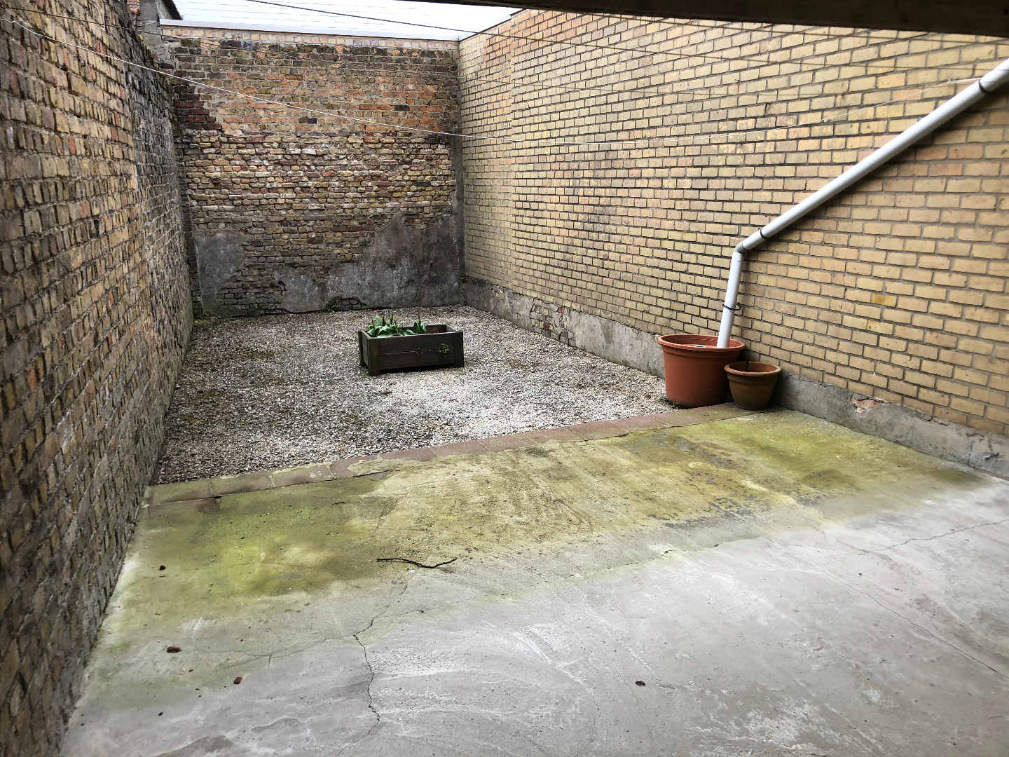 Ruim en luchtig appartement 