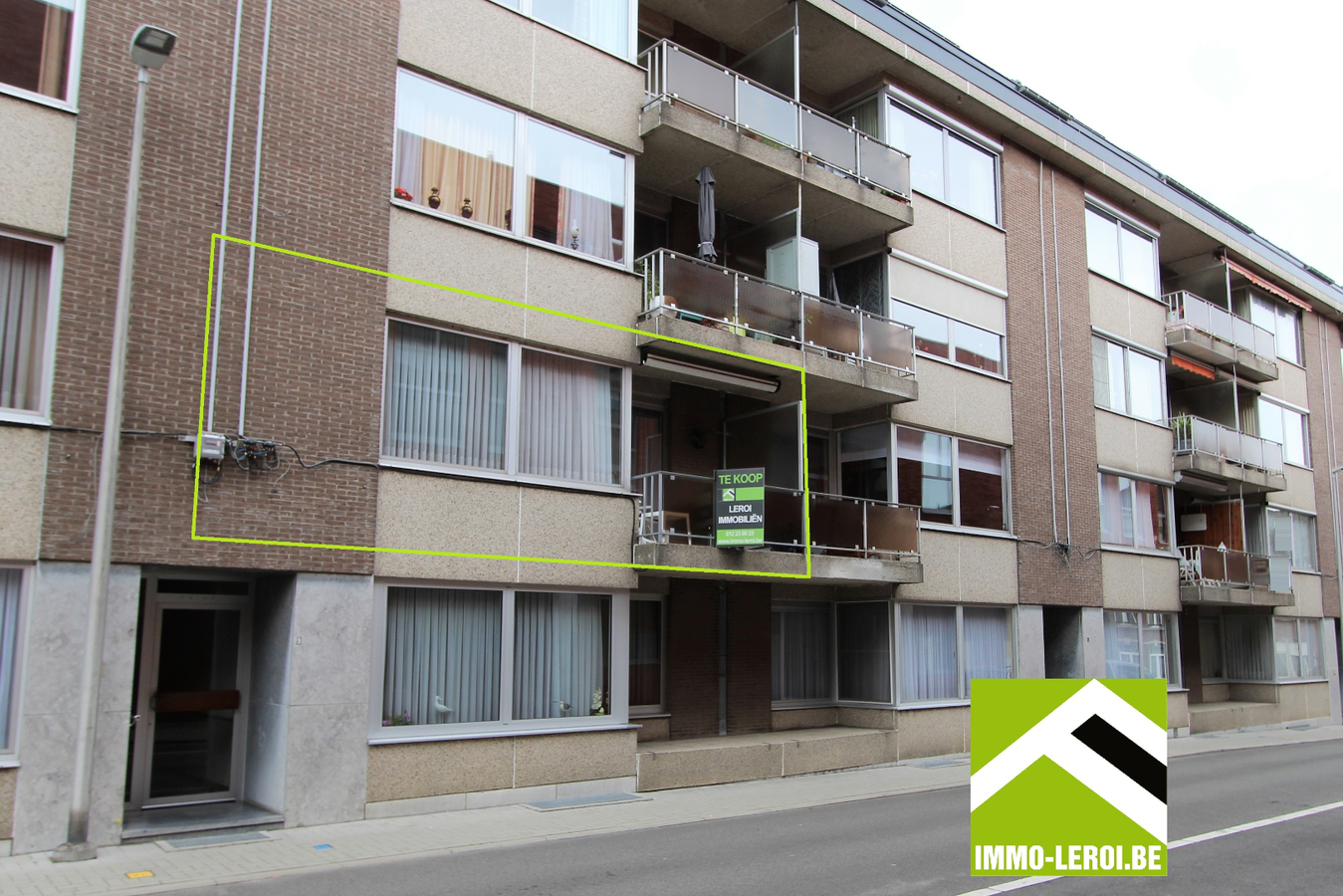 Verkocht appartement - Tongeren