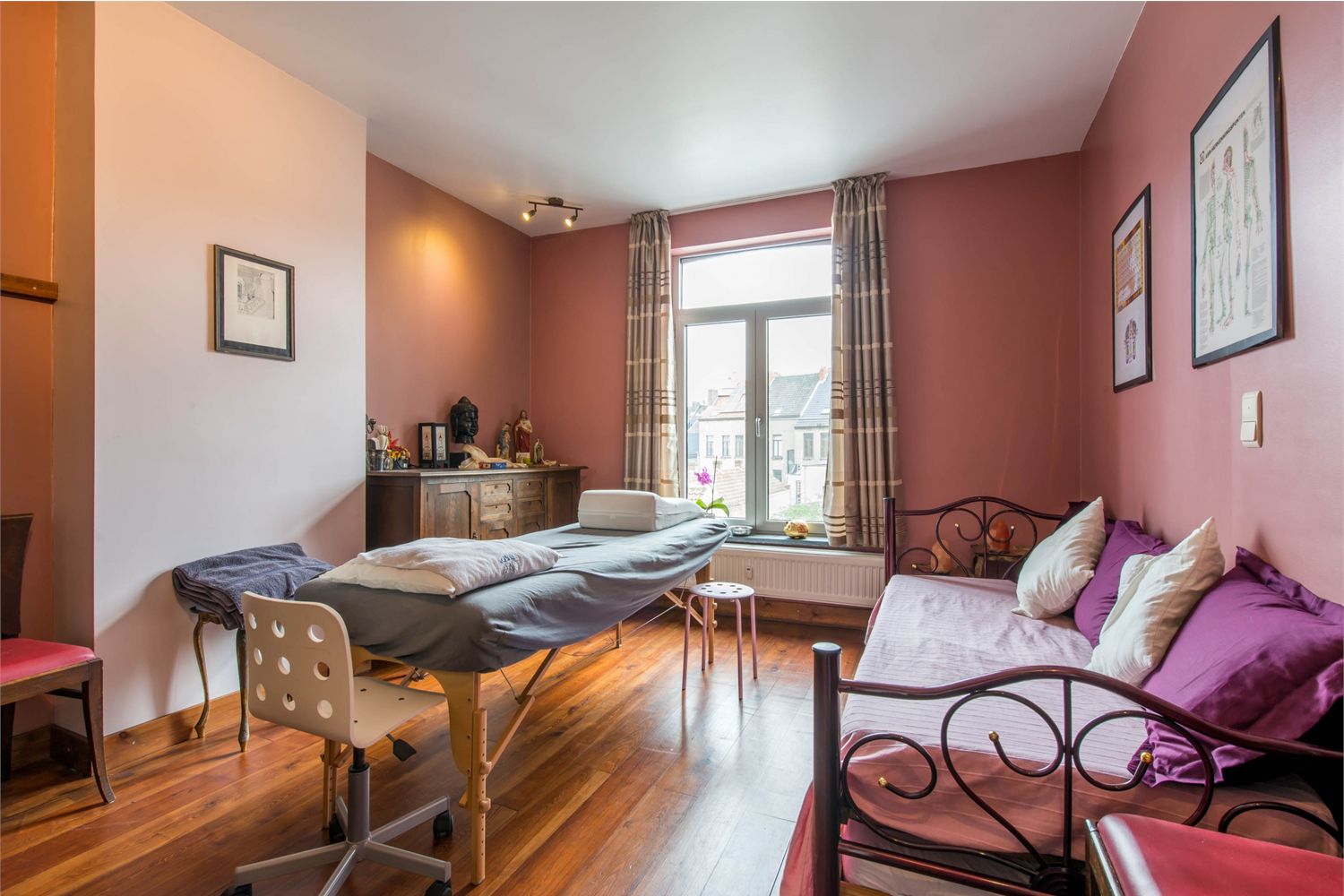 Herenhuis verkocht in Gent