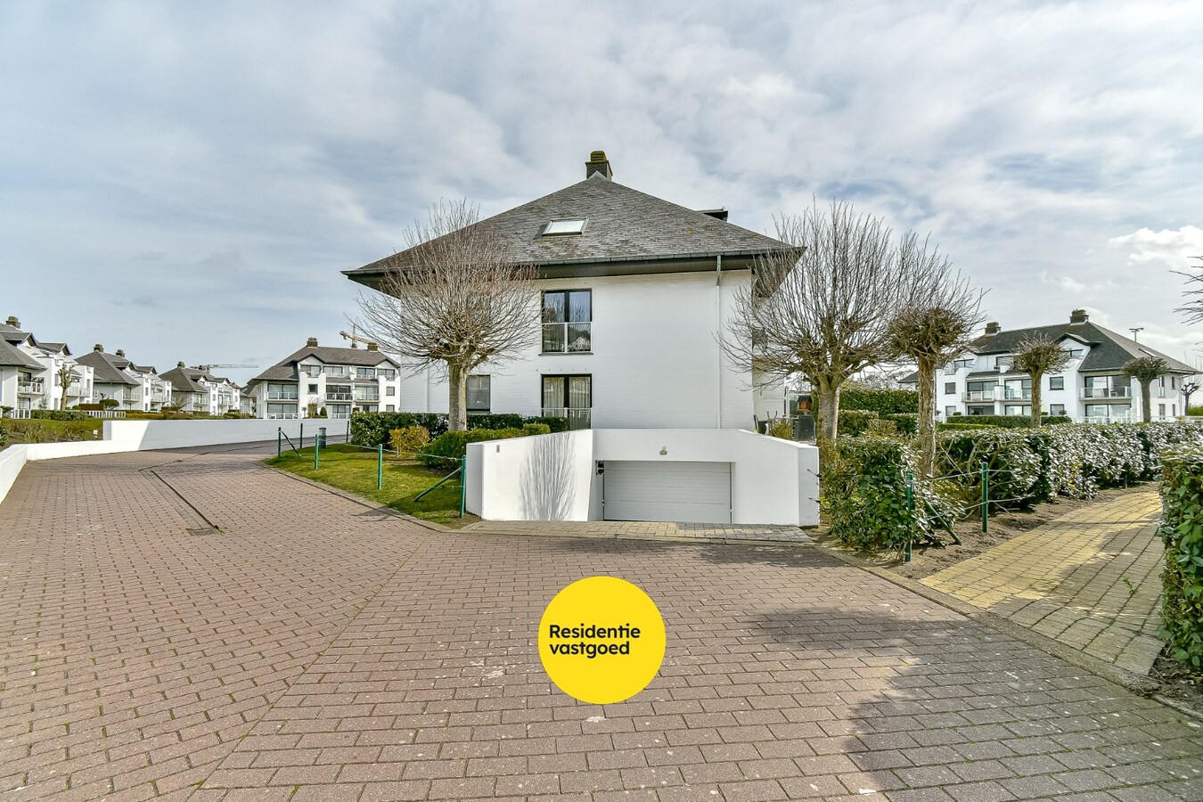 Te koop garage - Middelkerke