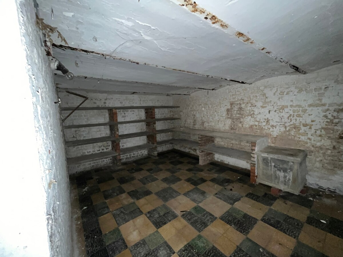 Te renoveren half open bebouwing te Gavere 