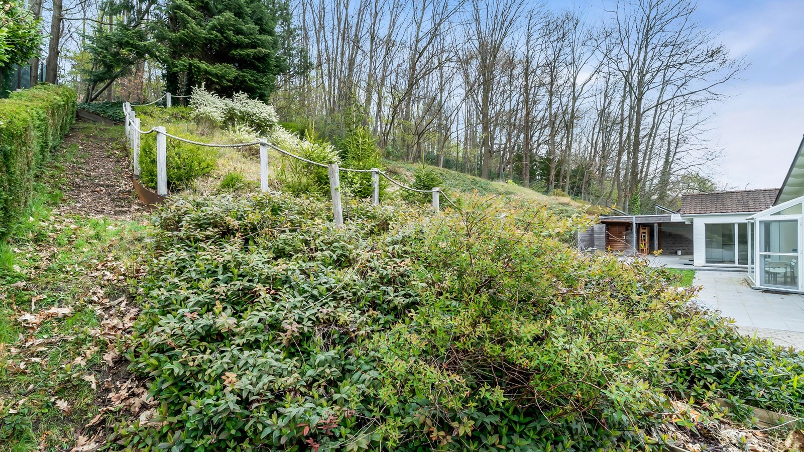 ** IN OPTIE ** Kessel-Lo - 🌳 villa op perceel 3111 m2 