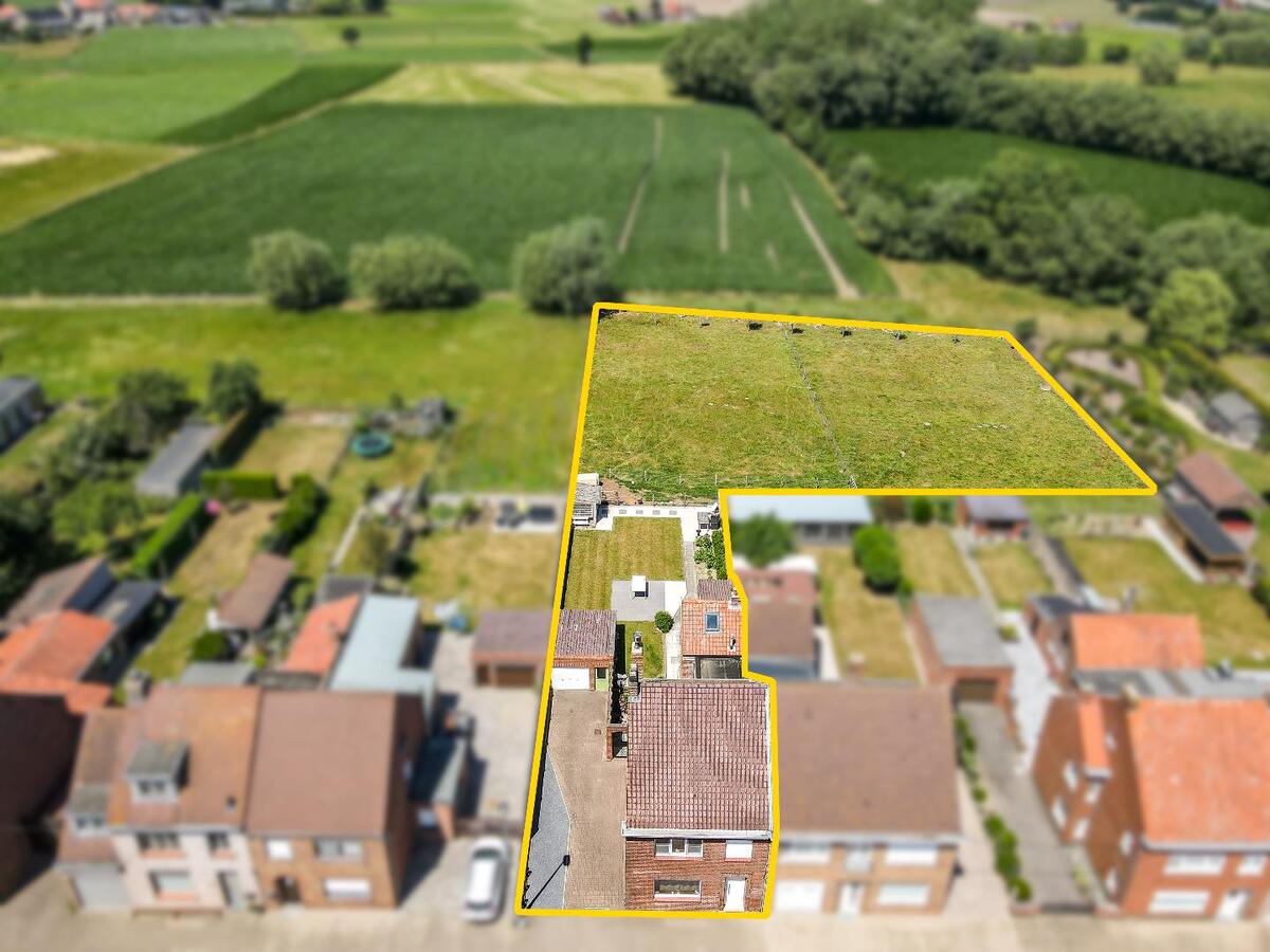 Verkocht woning - Aartrijke