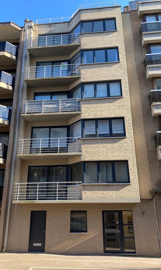 Te huur appartement - Oostende