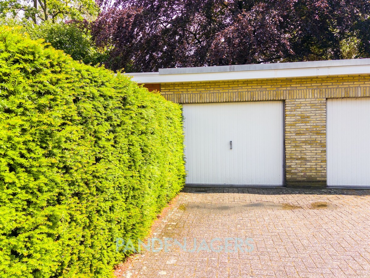 Garageboxen te koop in Brasschaat 