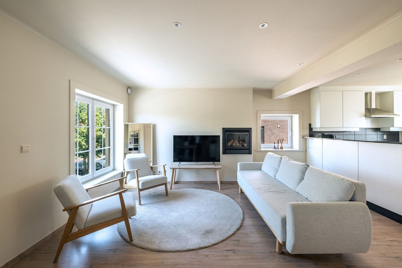 Te koop duplex - Wetteren