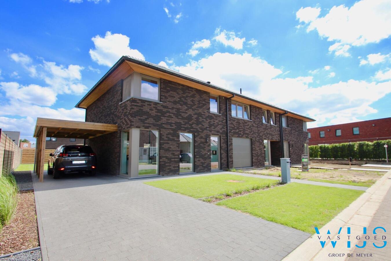 Verhuurd woning - Waarschoot