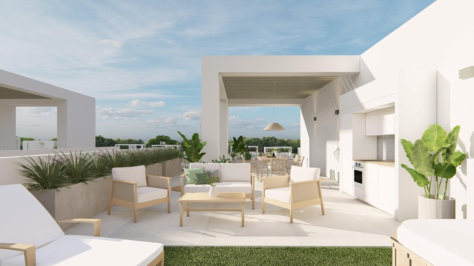 Appartement te koop in Los Alcázares