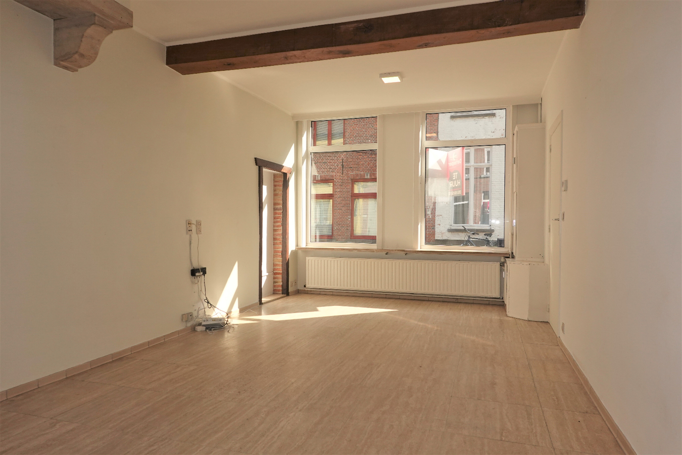 Gezellige stadswoning met 2 slaapkamers en stadstuin 