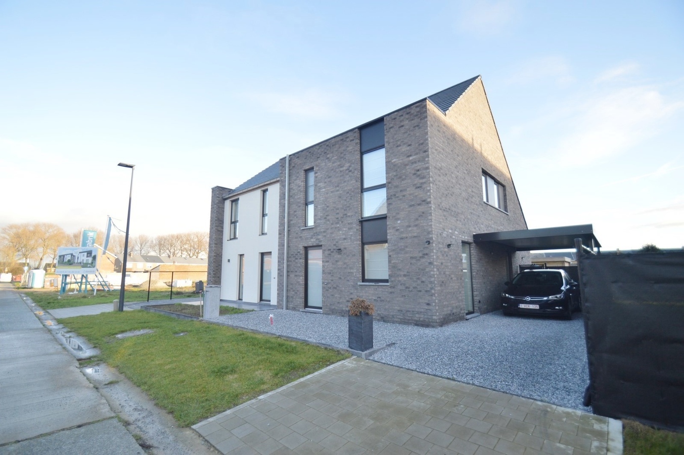 Sublieme modelwoning (nieuwbouw)- Zwankendamme 