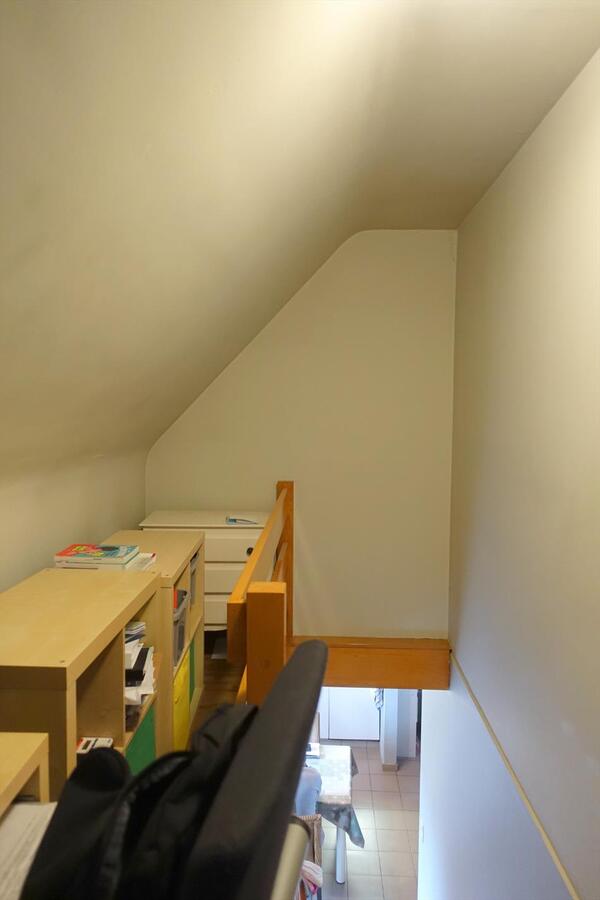 Gezellige rijwoning met garage vlakbij centrum 