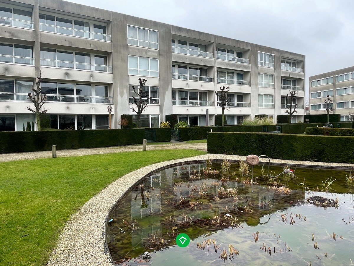 Verkocht benedenwoning - Roeselare