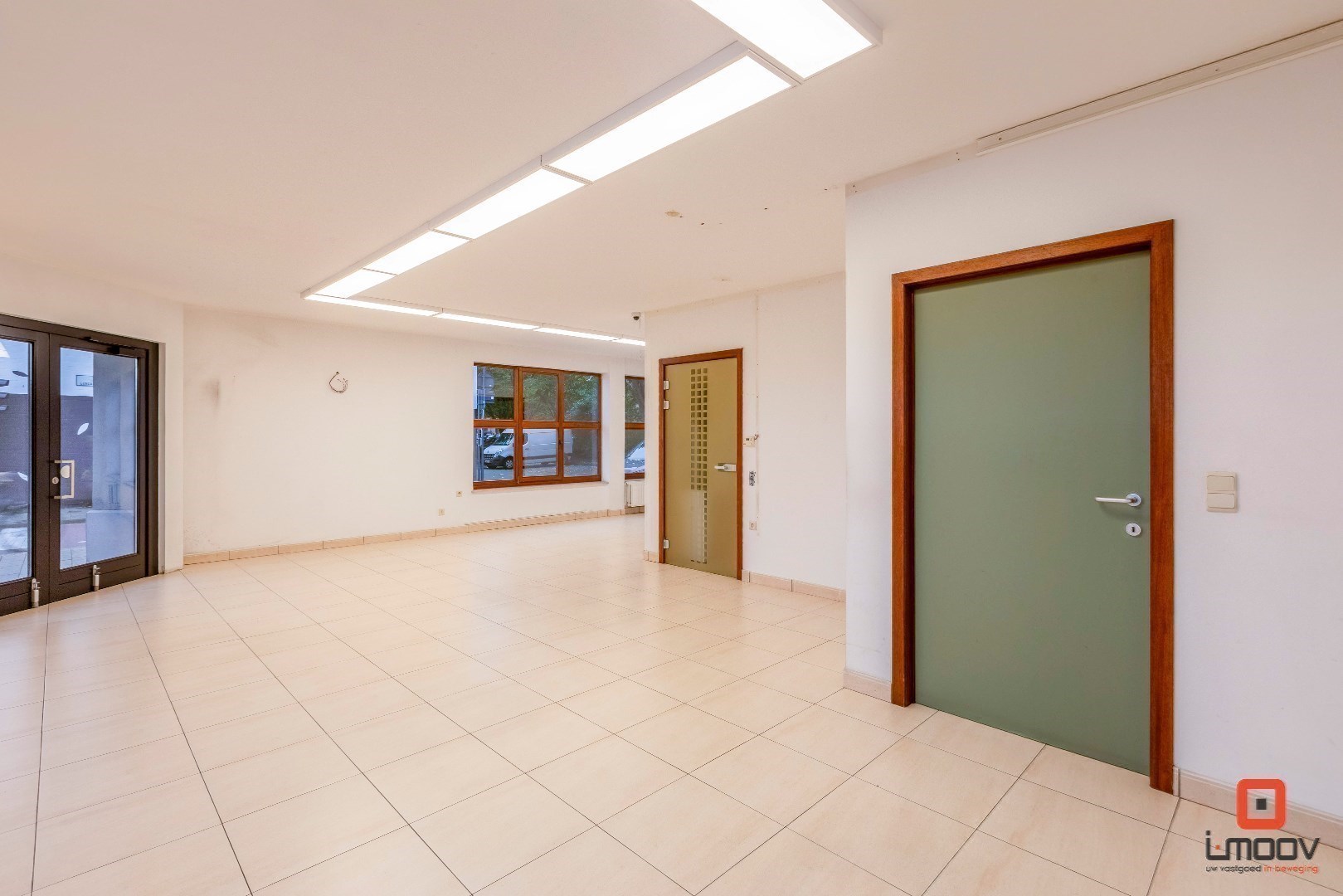 Zeer ruim appartement op een topligging! 