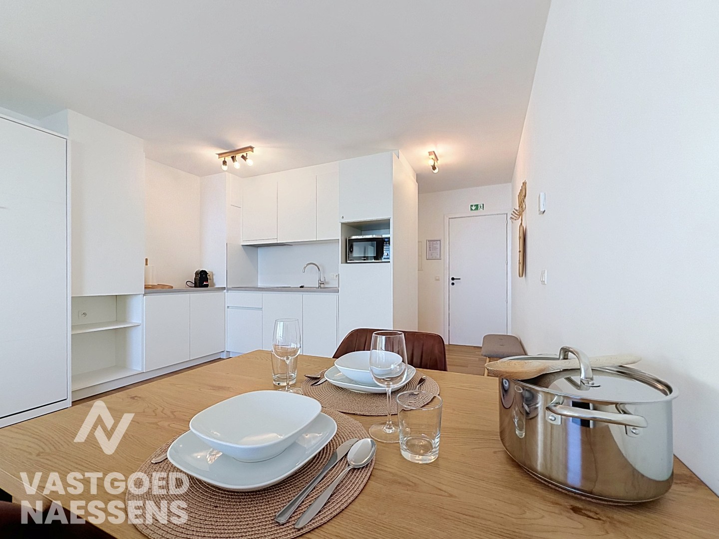 Studio a vendre À Oostende