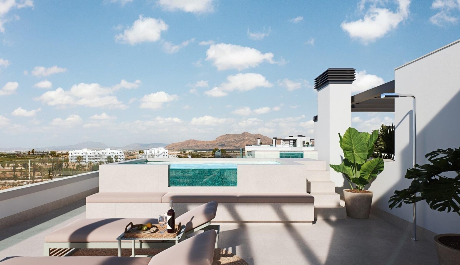 Appartement te koop in Torre Pacheco
