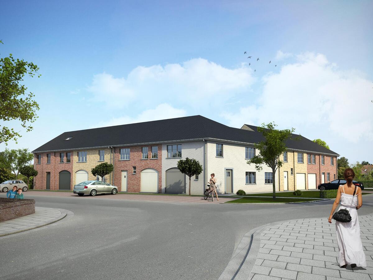 Verkocht - Woning - Zerkegem