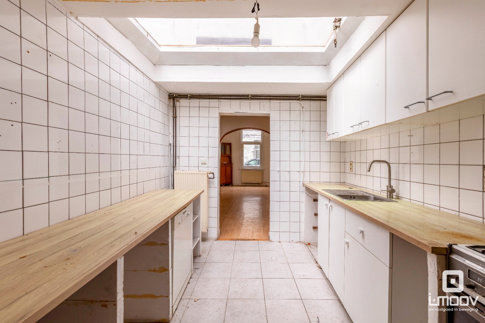 Karaktervolle stadswoning met 4 slaapkamers in hartje Gent 