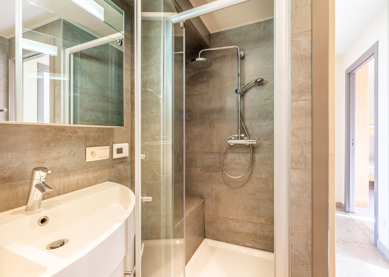 App. avec 2 chambres 