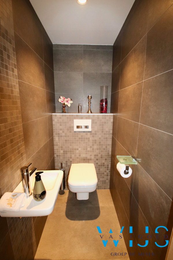 Fantastische Bel-étage te Assenede! 