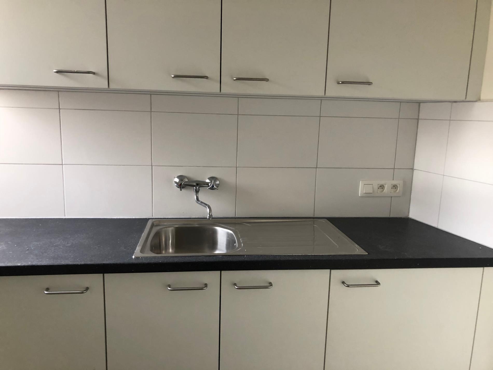 Centraal gelegen 1-slaapkamerappartement 