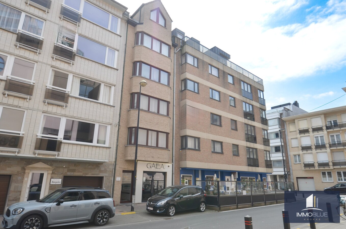 Vendu appartement - Knokke-Heist