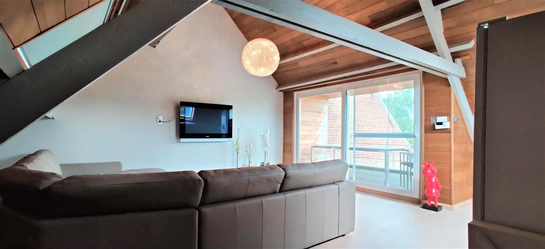 Verhuurd - Appartement - Avelgem