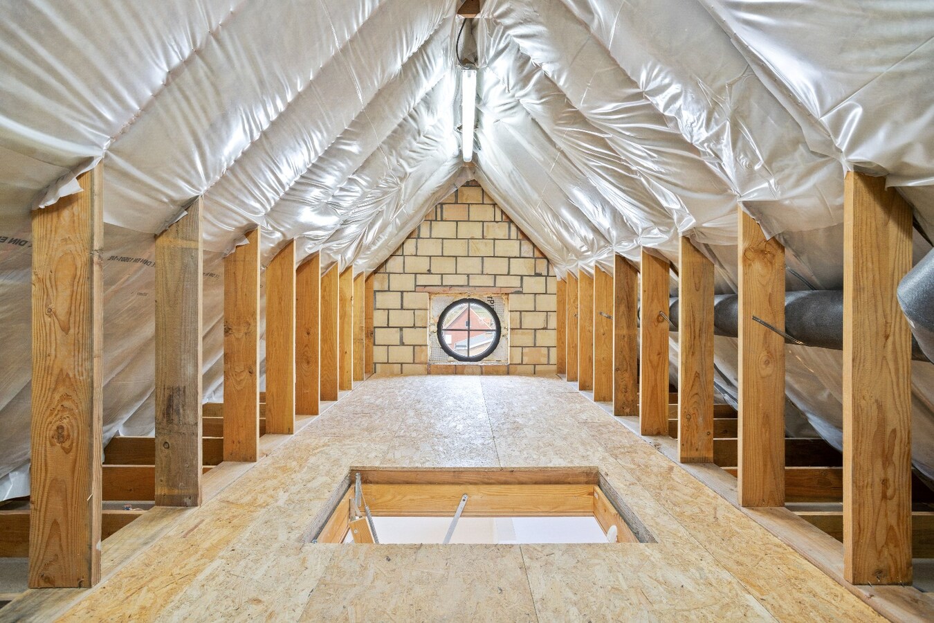 Energiezuinige nieuwbouwwoning met 4 slaapkamers te Houthulst 