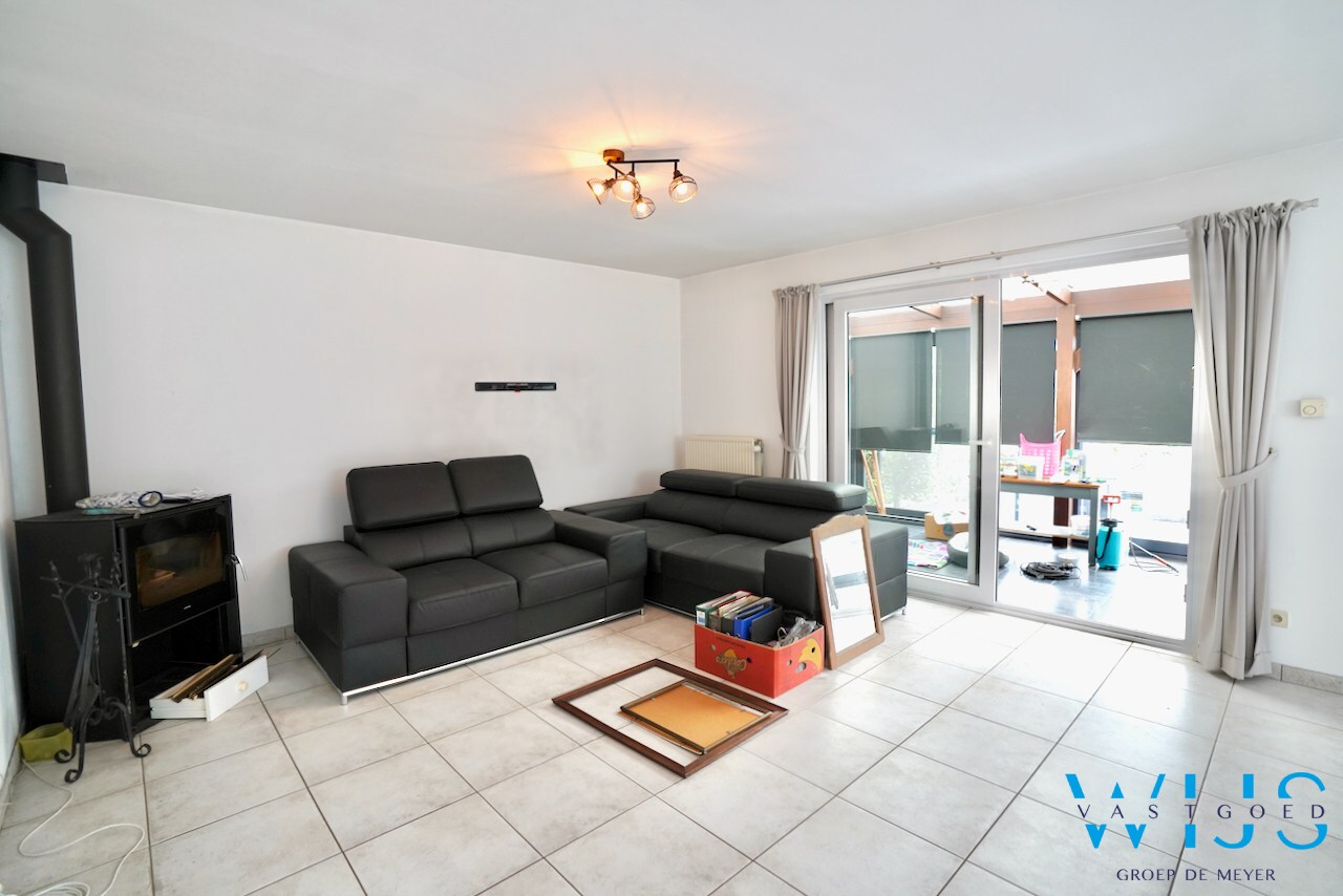 Ideale gezinswoning op 600 m² te Rieme EVERGEM ! 