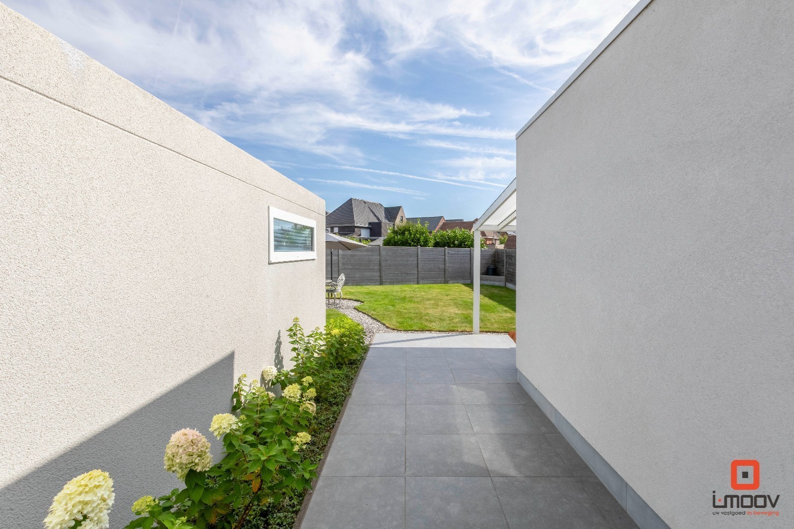 Instapklare parel in het hart van Assenede 