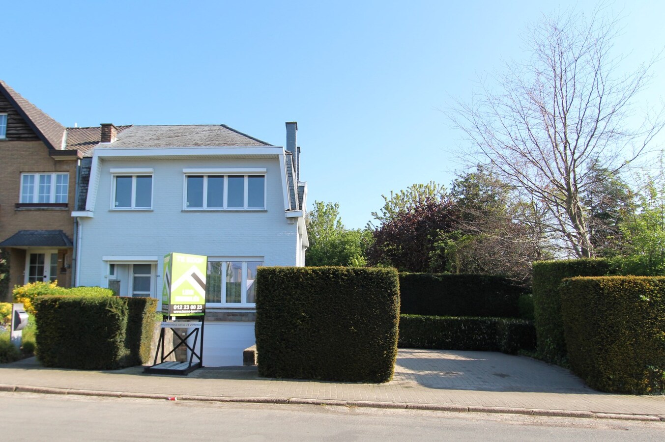 Verkocht woning - Tongeren