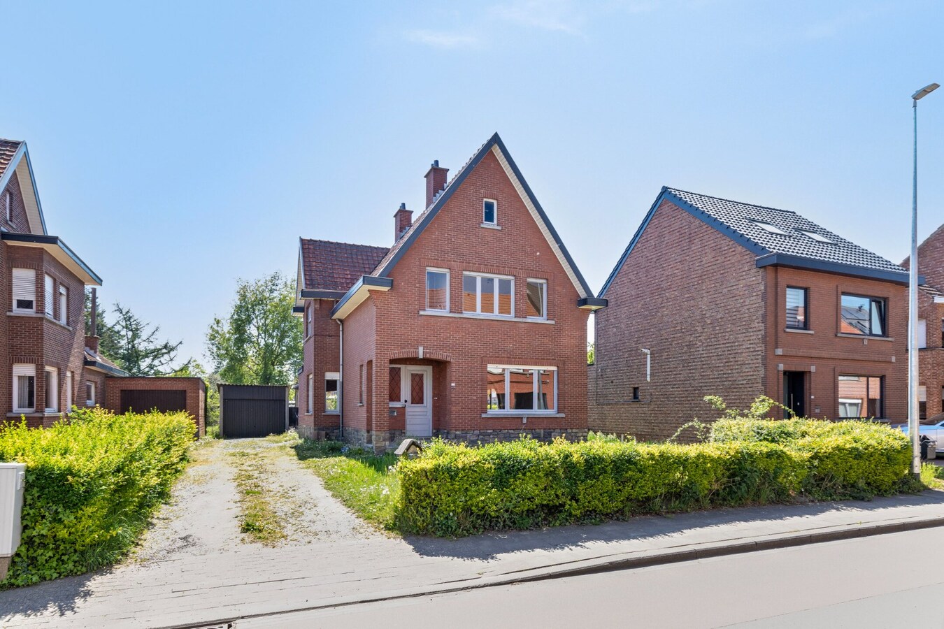 Verkocht woning - Wilsele