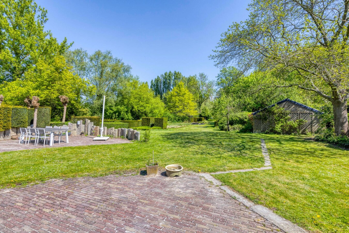 Exclusieve VILLA met hoogwaardige materialen te Vertrijk (Boutersem) 